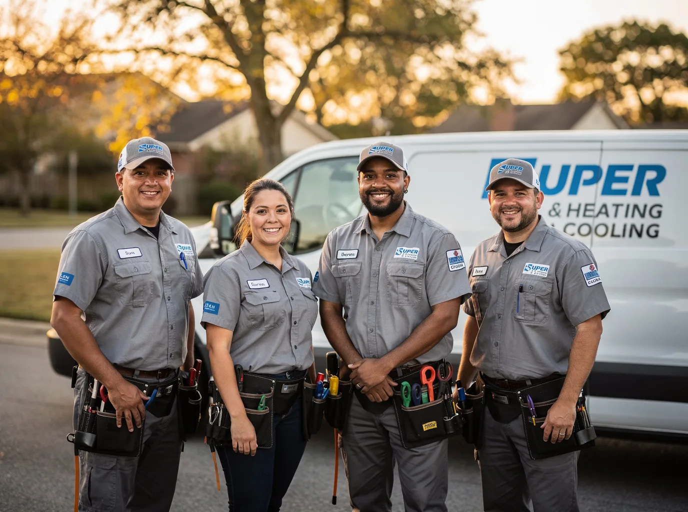 Hvac Repair company in Rose Hill, KS
