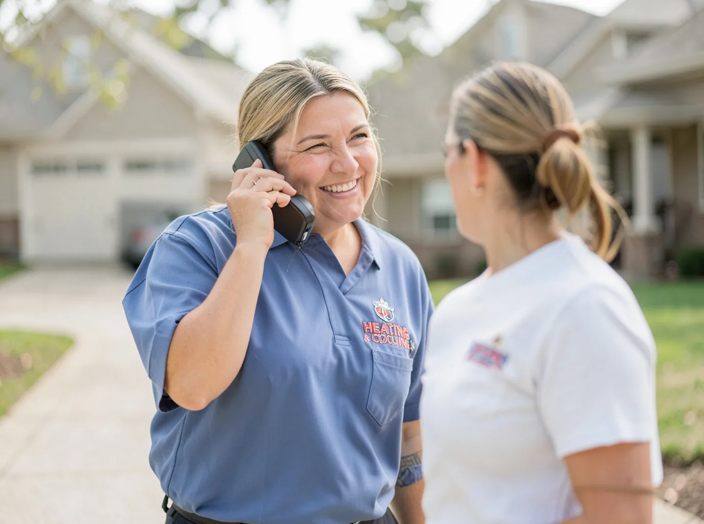 Hvac Repair Rose Hill, KS FAQs